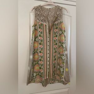 Aratta silent journey dress